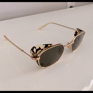 Brand new KREWE sunglasses